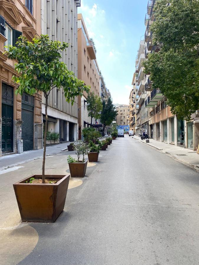 Casa Granatelli Hotel Palermo Exterior foto